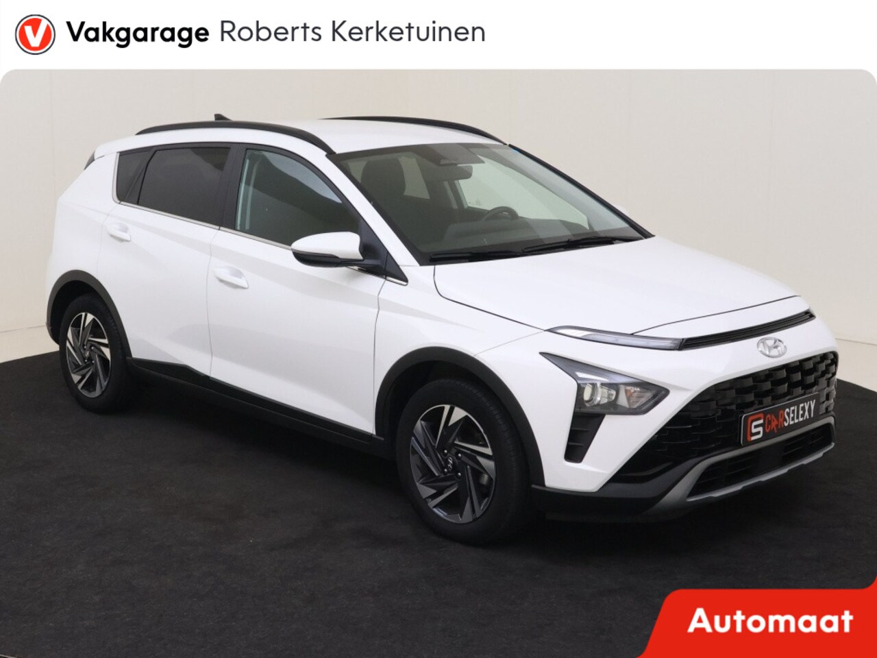 Hyundai Bayon - 1.0 T-GDI Comfort 100PK Automaat Carplay Camera Velgen - AutoWereld.nl