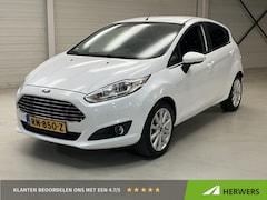 Ford Fiesta - 1.0 EcoBoost Titanium 5drs / Airco / LM velgen