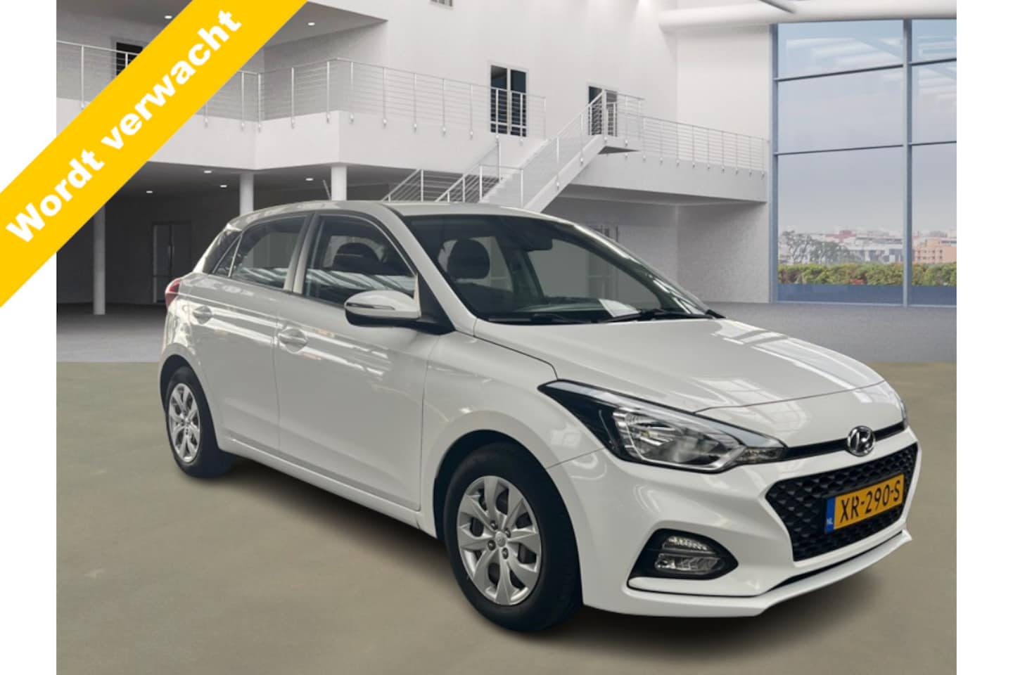 Hyundai i20 - 1.0 T-GDI Comfort 1.0 T-GDI Comfort, Camera! Carplay! VERWACHT!! - AutoWereld.nl