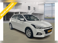 Hyundai i20 - 1.0 T-GDI Comfort, Camera Carplay VERWACHT
