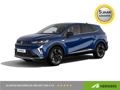 Renault Symbioz - 1.8 E-Tech full hybrid 160 iconic / Nieuw Te Bestellen /