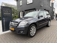 Mercedes-Benz GLK-klasse - 220 CDI 4-Matic Automaat / Leer / Memory