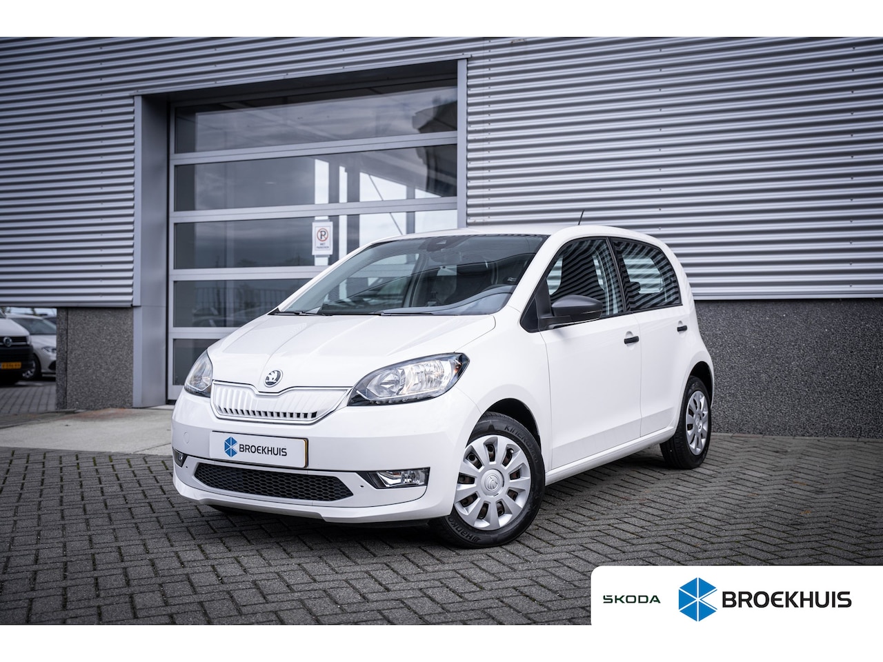 Skoda Citigo e-iV - Ambition SOH 91% | Airco (automatisch) | Cruise control | Voorstoelen verwarmd - AutoWereld.nl