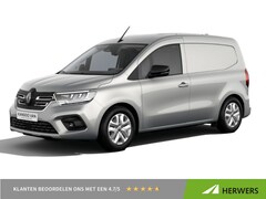 Renault Kangoo E-Tech - Extra L1 / Nieuw Te Bestellen /