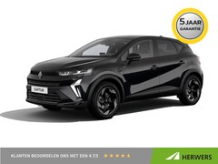 Renault Captur - 1.8 E-Tech full hybrid 160 techno /Nieuw te bestellen