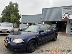 Volkswagen Passat Variant - 2.0-20V Comfortline Climatronic Cruise control