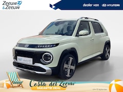 Hyundai Inster - Evolve 49 kWh | Z&Z Topdeal | Van € 29.790, -, nu voor €27.290,