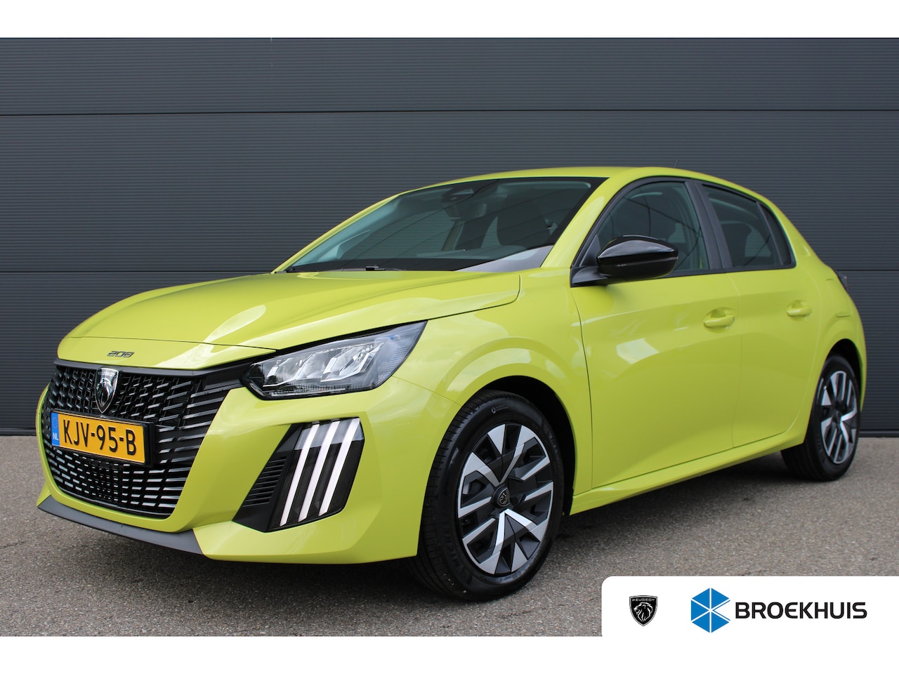 Peugeot 208 - 1.2 Turbo 100pk Style | Navi by app | Apple carplay | Parkeersensoren | Bluetooth | Cruise - AutoWereld.nl