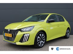 Peugeot 208 - 1.2 Turbo 100pk Style | Navi by app | Apple carplay | Parkeersensoren | Bluetooth | Cruise