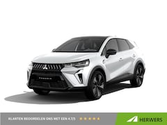 Mitsubishi Grandis - 1.8 HEV Instyle / €2.500, - voordeel / Nieuw Te Bestellen / Afbeeldingen Kunnen Afwijken V