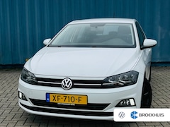 Volkswagen Polo - 1.0 TSI Comfortline Cruise control | LM velgen 16' | All season banden | LED | Airco | Nav