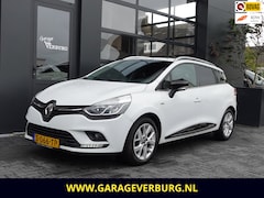 Renault Clio Estate - 0.9 TCe Limited (Navigatie, Cruise, PDC, Lm Velgen, Trekhaak)