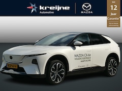 Mazda CX-6e - Takumi 78 kWh 258pk l WLTP 468 km l Gratis Trekhaak twv € 1695,