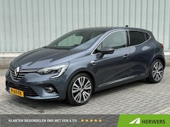 Renault Clio - E-Tech Hybrid 140PK Initiale Paris / BOSE Premium Audio / Lederen Bekleding / Stoel & Stuu