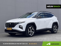 Hyundai Tucson - 1.6 T-GDI PHEV Premium 4WD / Dealer onderhouden / Accu SoH 100 %/ 1.350 kg trekgewicht / L