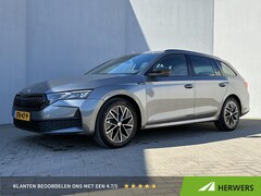 Skoda Octavia Combi - 1.5 TSI MHEV Sportline / Fabrieksgarantie t/m 12-2026 / Adaptieve Cruise Control / Navigat
