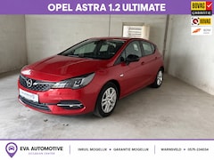 Opel Astra - 1.2 Ultimate | ZEER COMPLEET | RIJKLAAR | Garantie