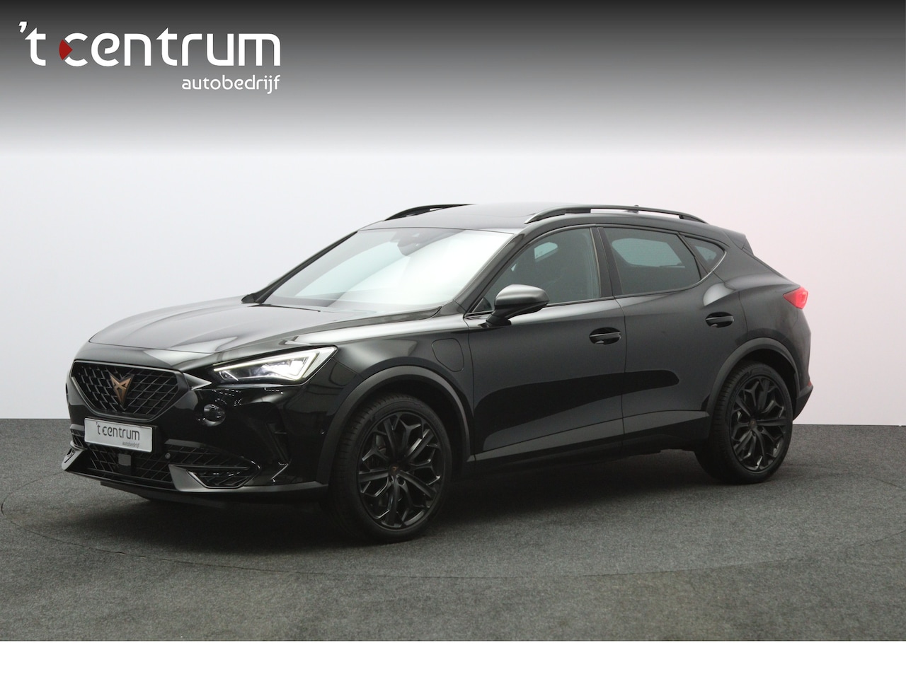 CUPRA Formentor - 1.4 e-Hybrid VZ 245 PK Black Edition PHEV, Panoramadak, Alcantara, Memory, Camera - AutoWereld.nl