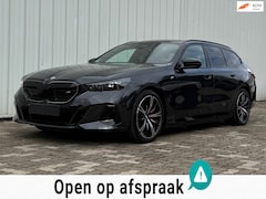 BMW i5 Touring - M60 xDrive 84 kWh SoH 98% M-Sport Pro Innovation AssistPro