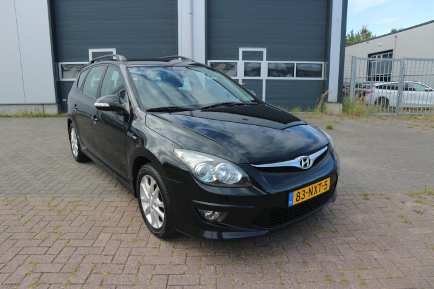Hyundai i30 CW - 1.4i i-Motion 1.4i i-Motion - AutoWereld.nl