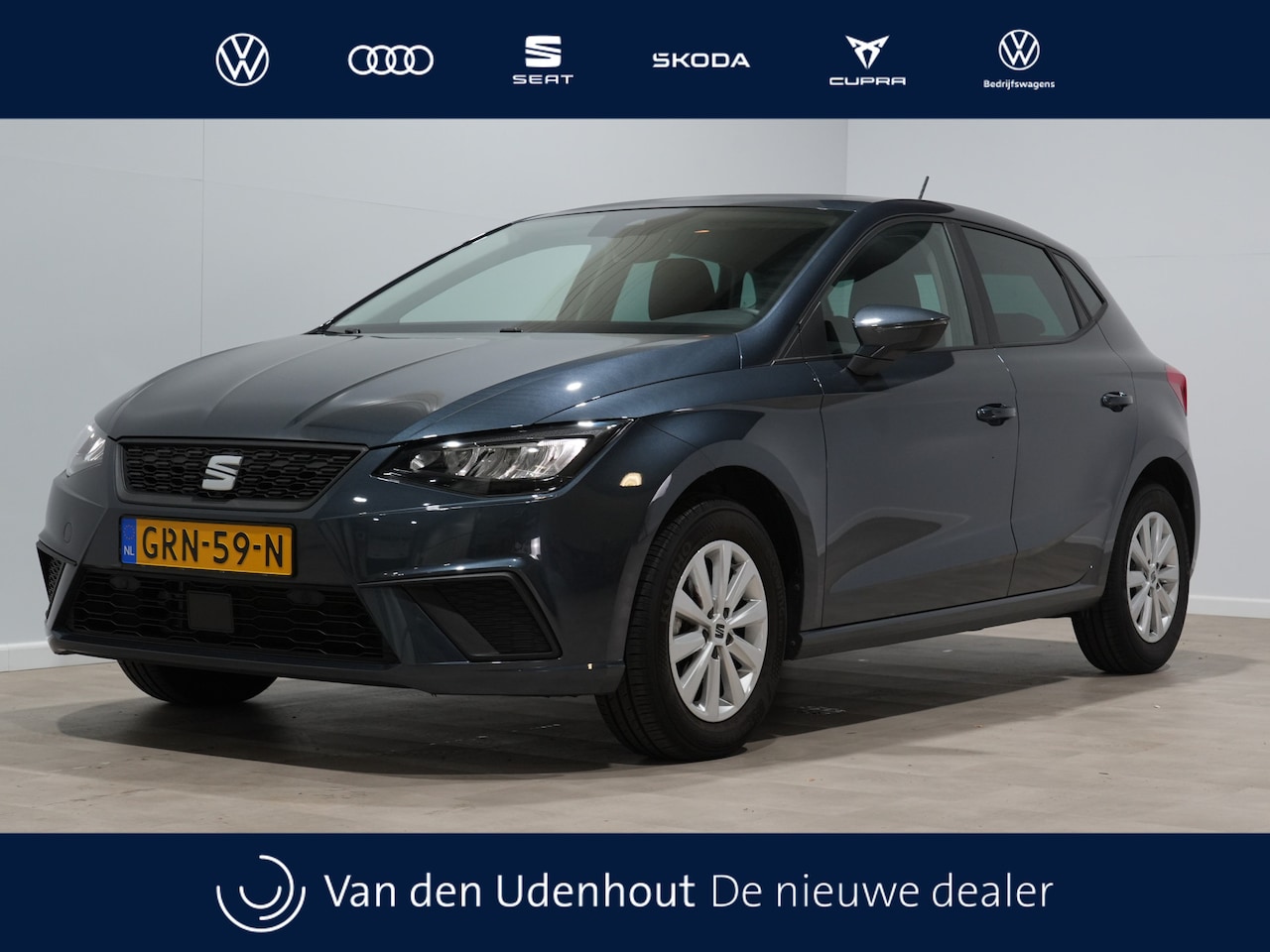 SEAT Ibiza - 1.0 EcoTSI Style Business Connect Apple Carplay/Android Auto Climate Stoelverwarming 49 - AutoWereld.nl