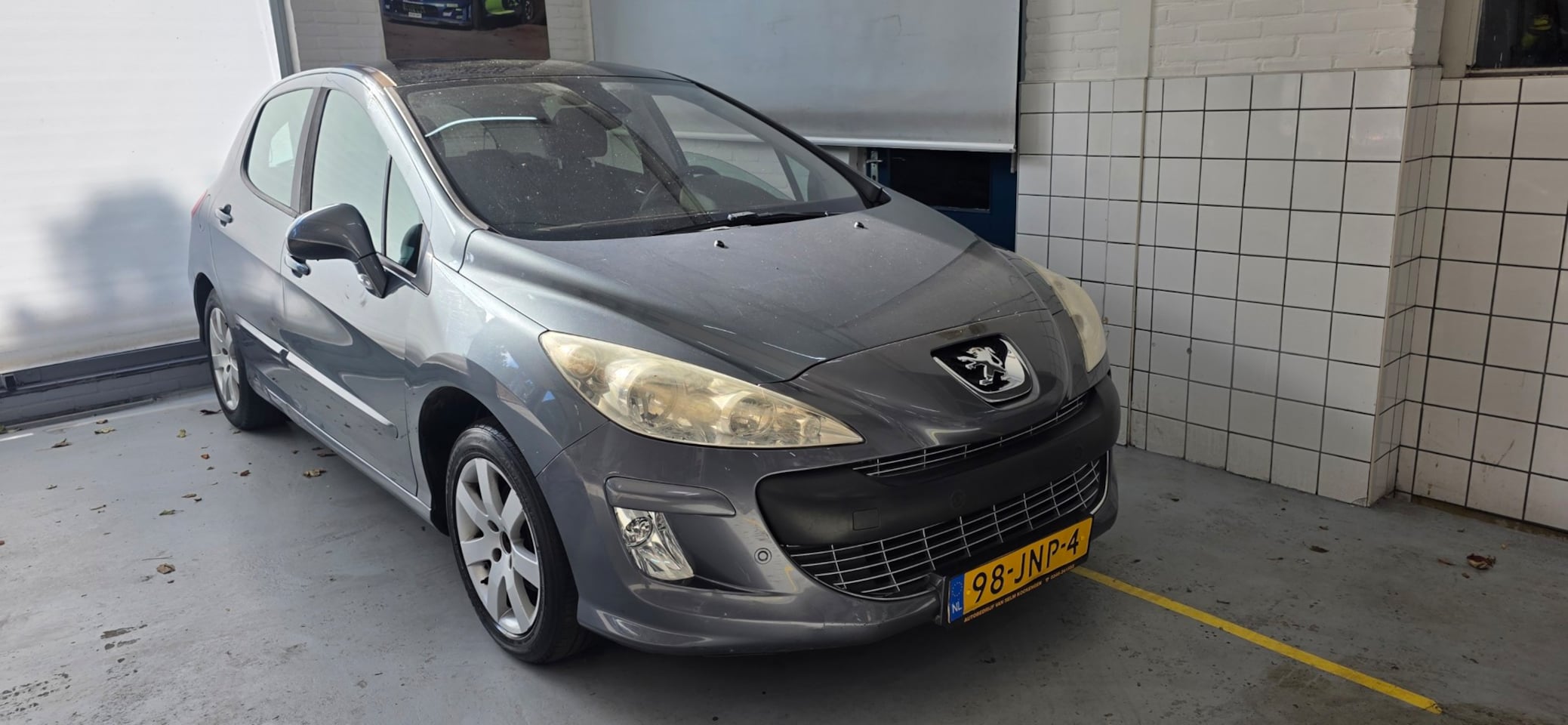 Peugeot 308 - 1.6 THP XT 1.6 THP XT - AutoWereld.nl