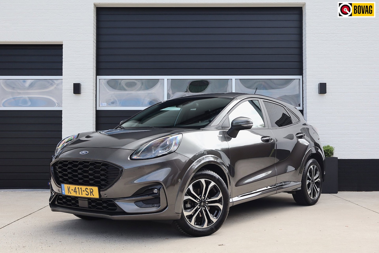 Ford Puma - 1.0 EcoBoost Hybrid ST-Line X - Winter pack - Virtual cockpit - Carlay - LED - Camera - AutoWereld.nl