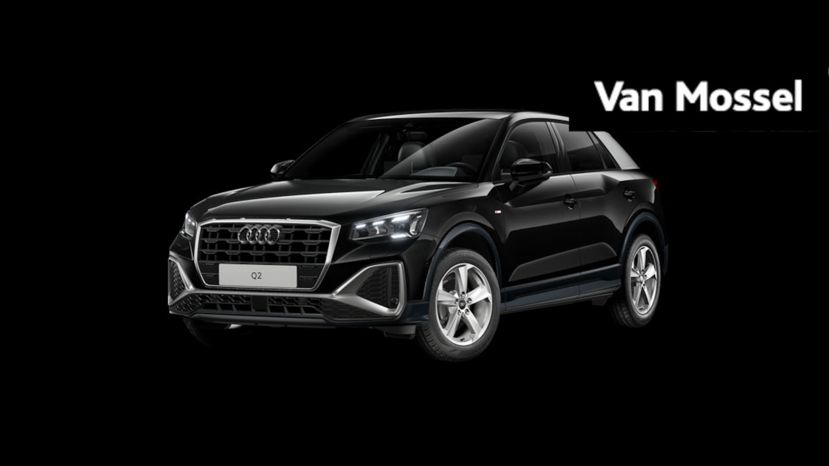 Audi Q2 - 35 TFSI S Edition | Automaat | Sportstoelen | Bekleding S Line leder-stof | Stoelverwarmin - AutoWereld.nl