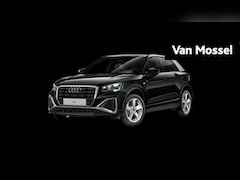 Audi Q2 - 35 TFSI S Edition | Automaat | Sportstoelen | Bekleding S Line leder-stof | Stoelverwarmin