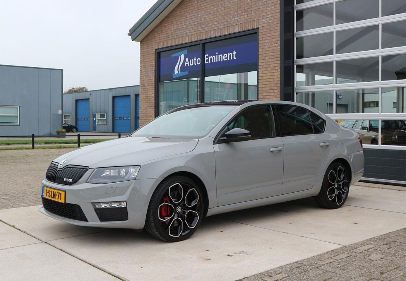 Skoda Octavia - 2.0 TSI RS Nieuwstaat 405 pk JD Stage4 Pano - AutoWereld.nl