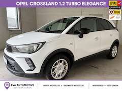Opel Crossland - 1.2 Turbo Elegance ZEER NETJES | GARANTIE | 2021