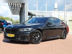 BMW 7-serie - (g11) 745e 394pk iPerformance Aut M-Pakket, Boxmore geluidsinstallatie, Panoramadak