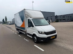 Volkswagen Crafter - 35 2.0 TDI L4 Highline Bakwagen
