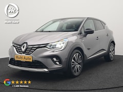 Renault Captur - 1.6 E-Tech Initiale Paris PHEV 160pk Dealer O.H | Adaptive Cruise | 360 Camera | Lederen S