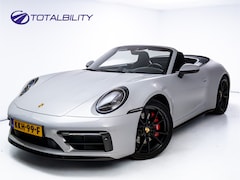 Porsche 911 Cabrio - 3.0 Carrera S 451 PK | Sportdesign zwart | Sportuitlaat | Sport Chrono | Stoel verw. & ven