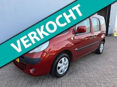 Renault Kangoo Family - 1.6-16V Privilège Automaat - Invalide Besturing