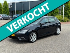 SEAT Leon - 1.4 TSI Style Navi Cruise Clima Stoelverwarming