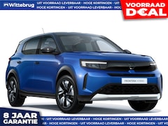 Opel Frontera - 1.2 Turbo Hybrid GS DIRECT RIJDEN - RIJKLAAR - WINTER PAKKET - 8 JAAR GARANTIE