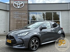 Toyota Yaris - HYBRID 115 DYNAMIC STOEL/STUURVERW 16'' LM-VELGEN AD-CRUISE CLIMA APPLE/ANDROID PRIVACY GL