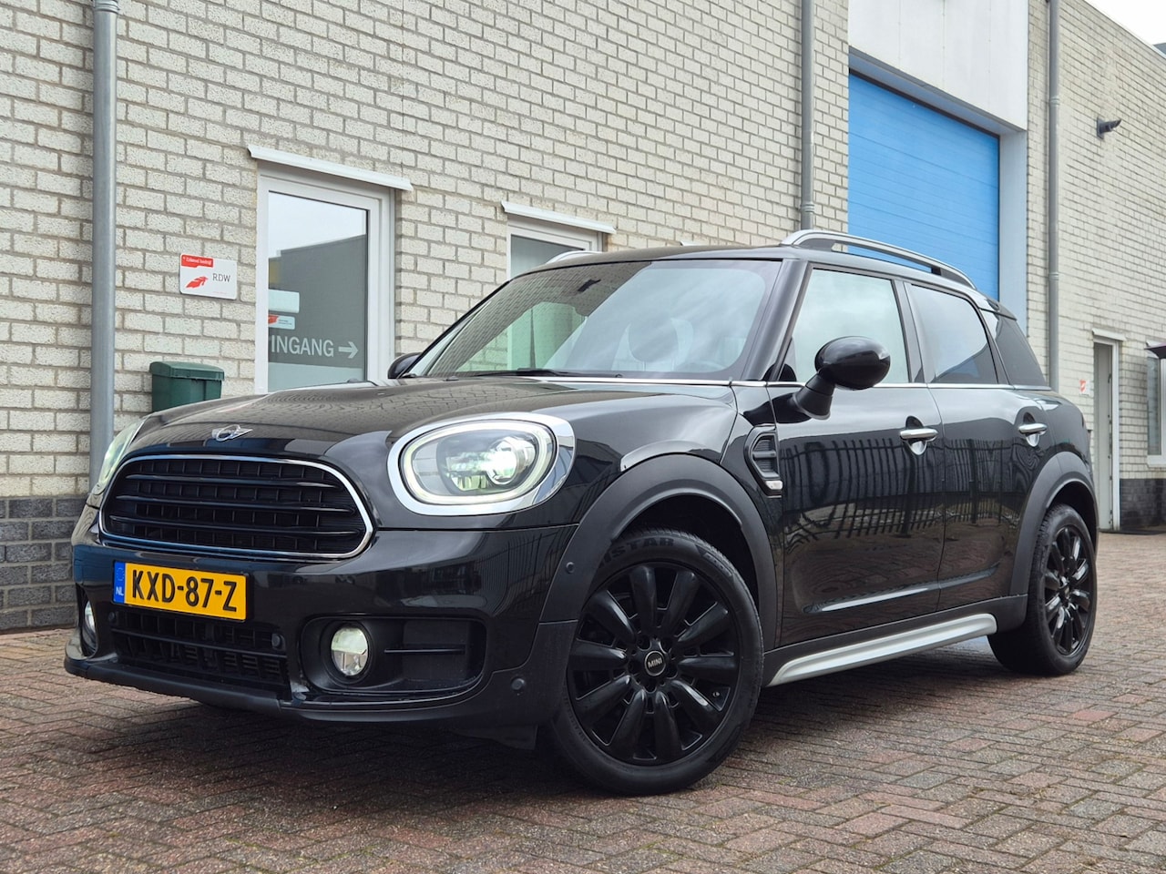 MINI Countryman - 1.5 Cooper Navi-Full Led-Cruise-ACC-Carplay - AutoWereld.nl