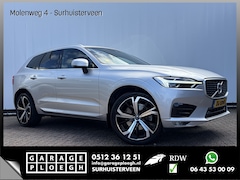 Volvo XC60 - 2.0 D4 Inscription R-Design Adapt.Cruise Apple Carplay Voll.Onderhouden