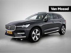 Volvo XC60 - 2.0 T6 Plug-in hybrid AWD Plus Bright 350 PK | Navigatie | Airco |Apple Carplay & Android