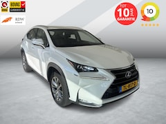 Lexus NX - 300h AWD Business Line