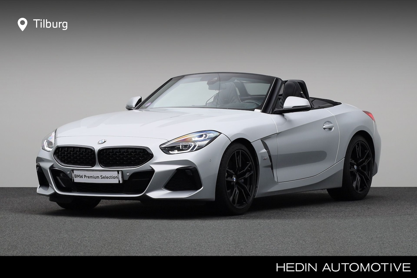 BMW Z4 Roadster - sDrive20i High Executive M Sport Plus Pack | Achteruitrijcamera | HIFI System Harman Kardo - AutoWereld.nl