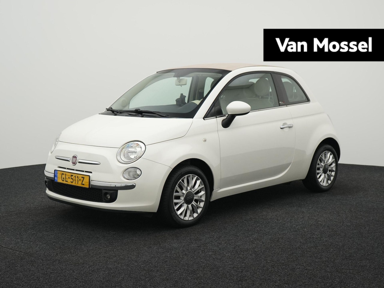 Fiat 500 C - 0.9 TwinAir Turbo Lounge 0.9 TwinAir Turbo Lounge - AutoWereld.nl