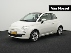 Fiat 500 C - 0.9 TwinAir Turbo Lounge
