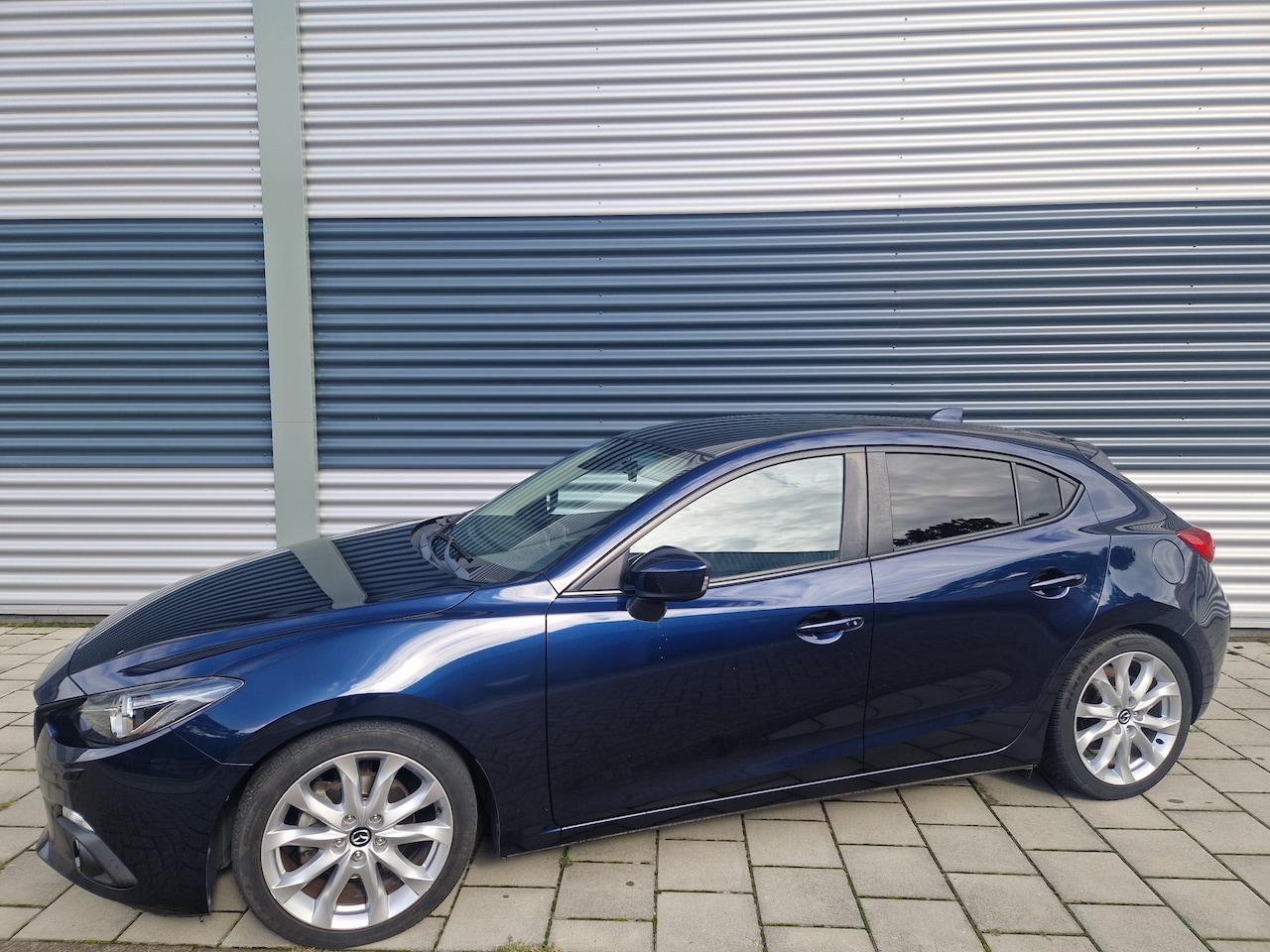 Mazda 3 - 2.0 GT-M 2.0 GT-M - AutoWereld.nl