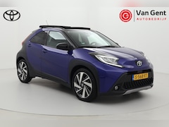 Toyota Aygo X - 1.0 VVT-i S-CVT Envy | Elektrisch vouwdak | Apple Carplay / Android Auto | JBL | LED | 18