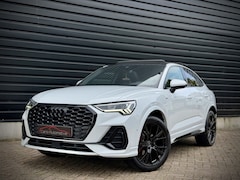 Audi Q3 Sportback - 35 TFSI 3x S-LINE PANO|LEER|DHOEK|ACC|CAMERA