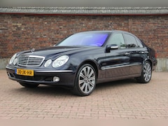 Mercedes-Benz E-klasse - 240 Avantgarde Cruise| Stoelverwarming| Trekhaak| NL Auto